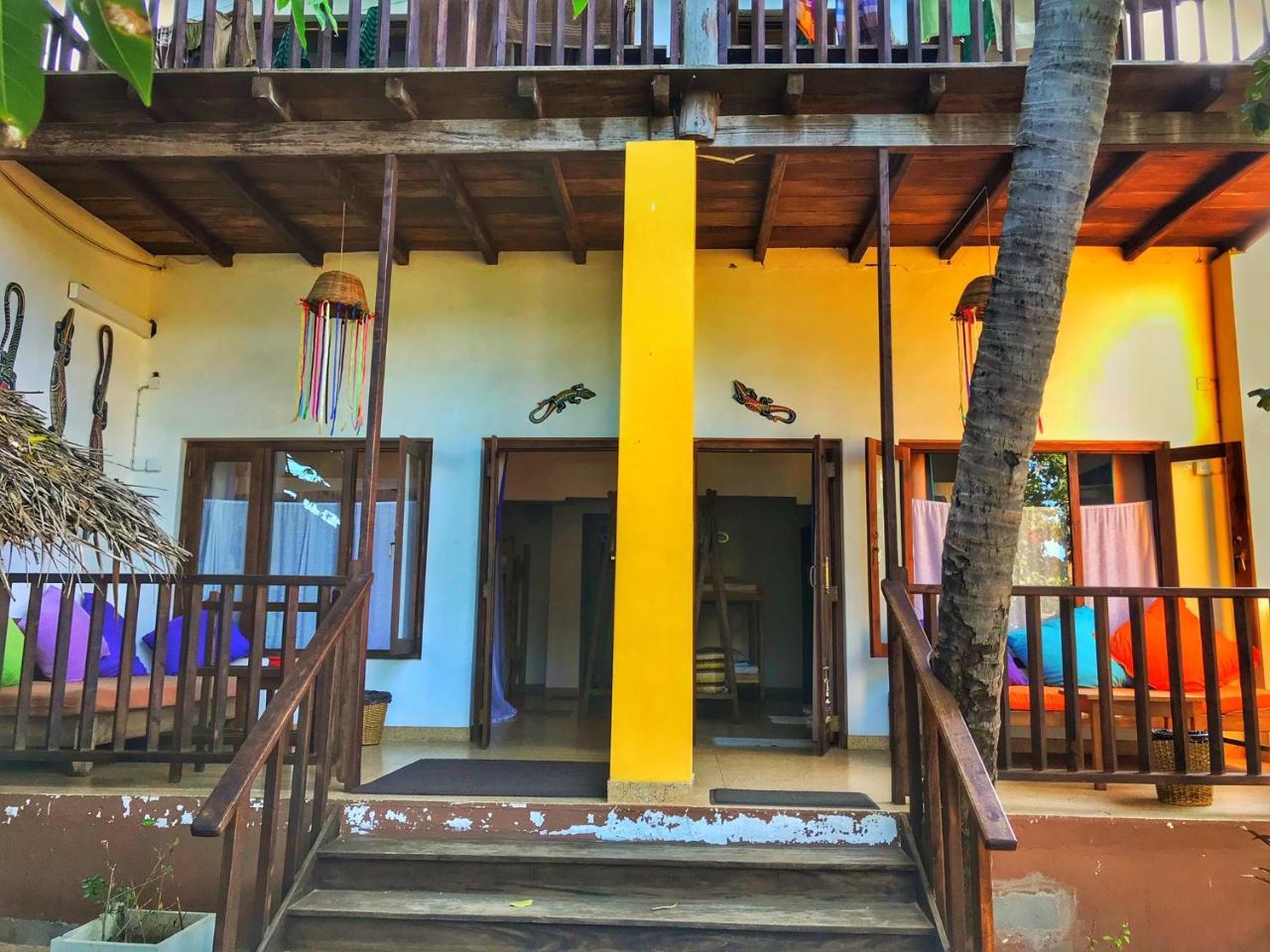 Gecko Restaurant & Rooms Аругам Бей Екстериор снимка